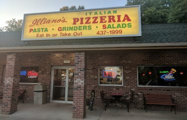 Illiano’s Real Italian Pizzeria