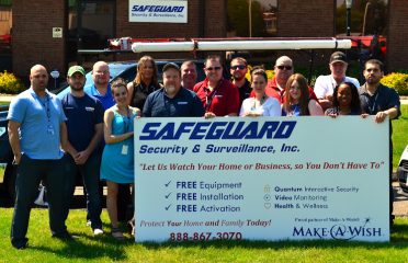 Safeguard Security & Surveillance Inc