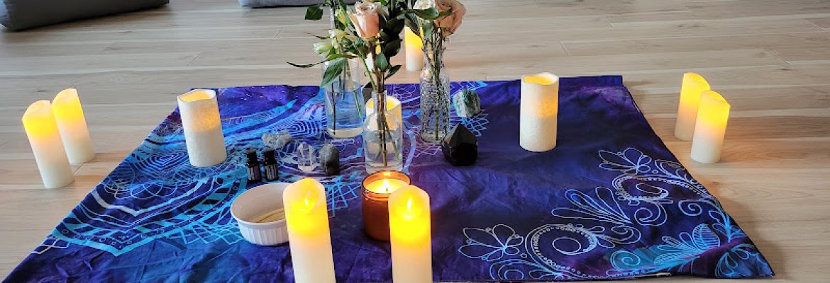 Attune Reiki