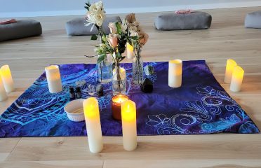 Attune Reiki