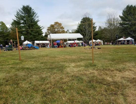 Mashamoquet Brook State Park