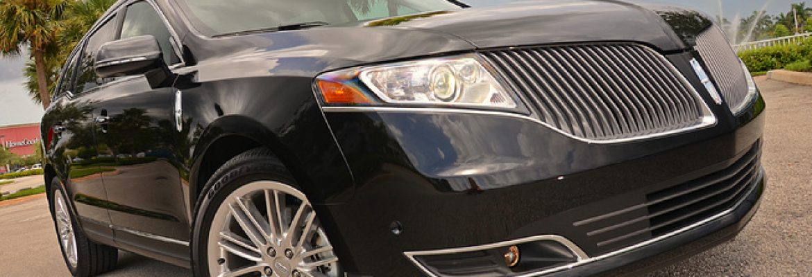 NSA Limousine