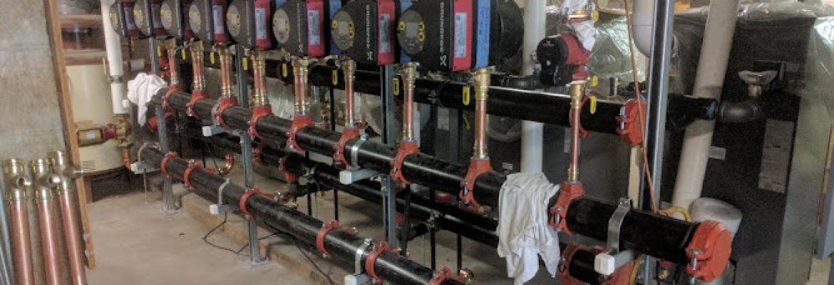 Putnam Plumbing & Heating Inc