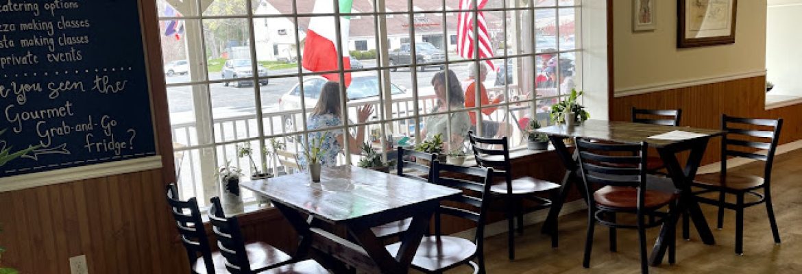 Little Oak Cafe