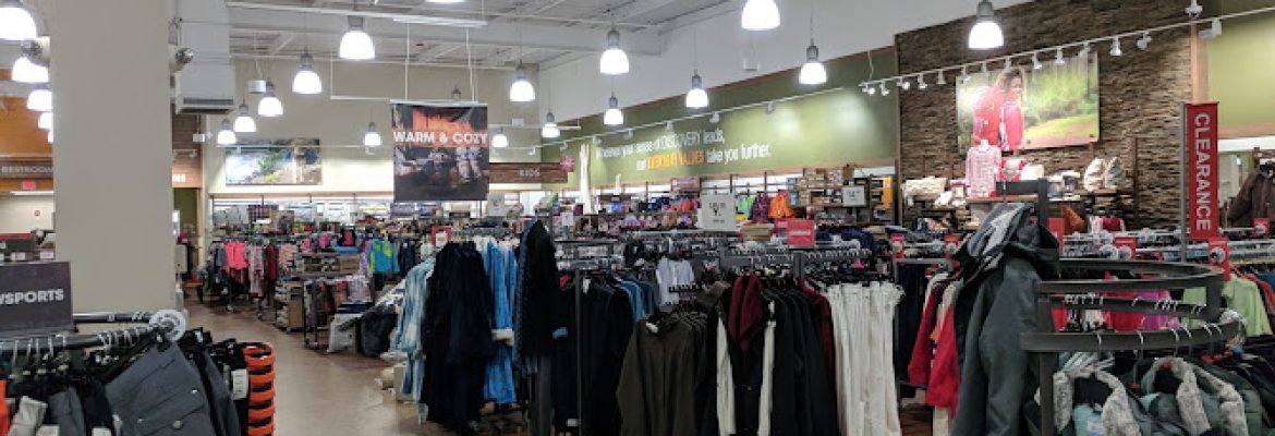 Berkshire Shopping Center