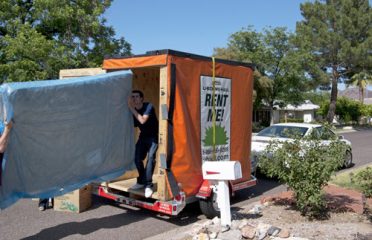 U-Box at U-Haul