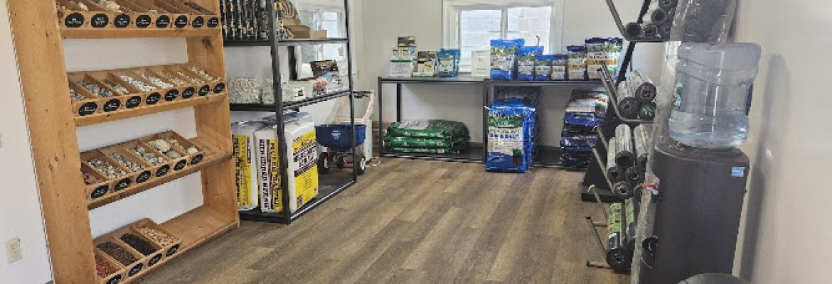 SLS Landscaping Supplies