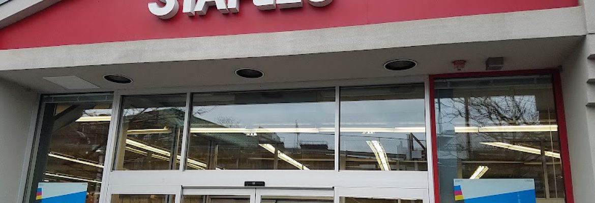 Staples