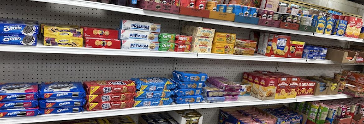 PARK AVENUE FOOD MART