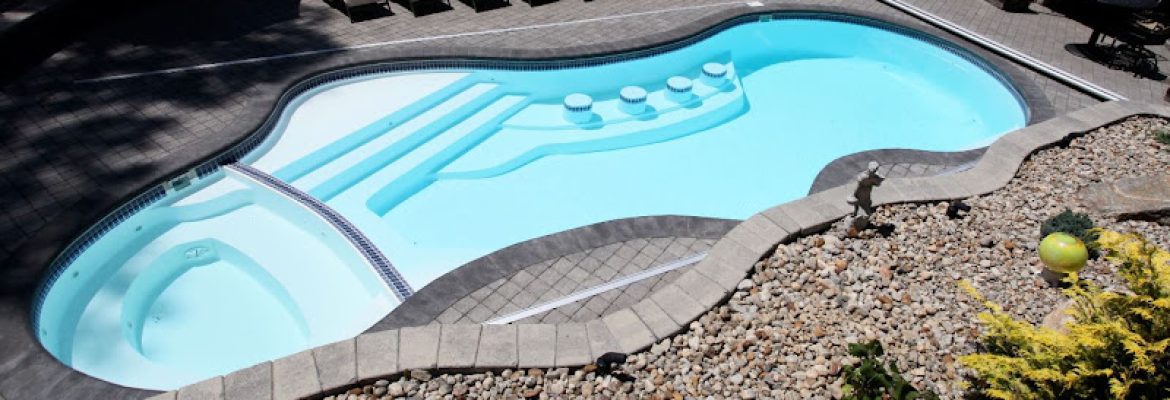 Luxgen Pools and Spas LLC