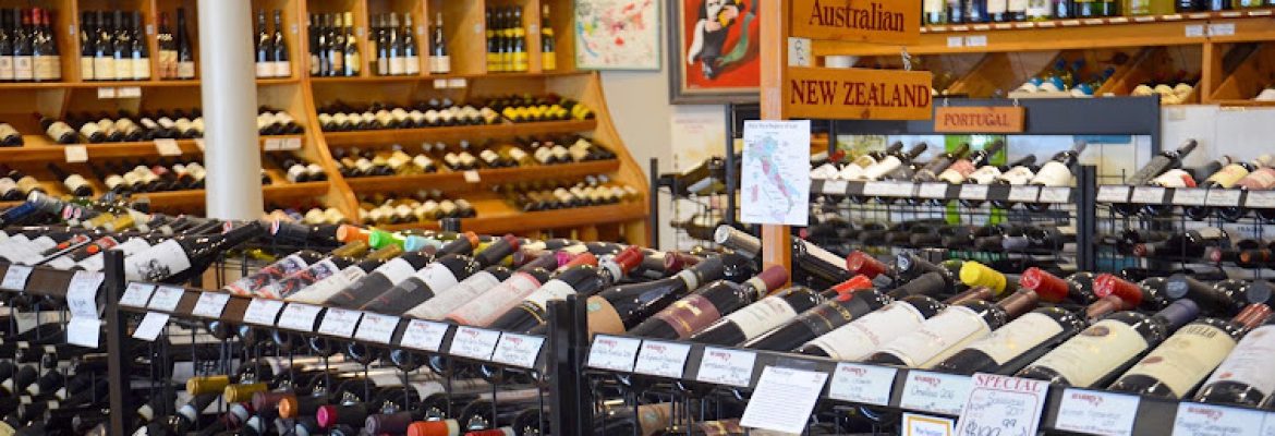 Harry’s Wine & Liquor Market