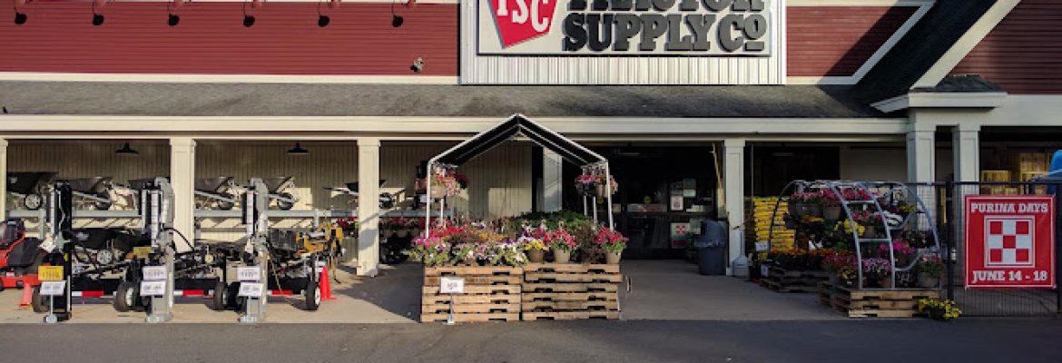 Tractor Supply Co.