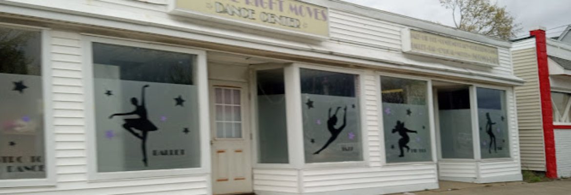 All the Right Moves Dance Center
