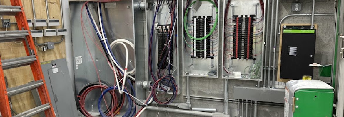 Shoreline Electric Services