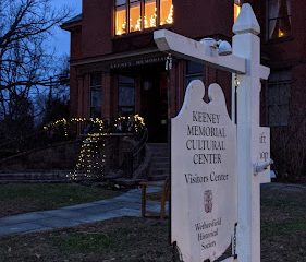 Keeney Memorial Cultural Center