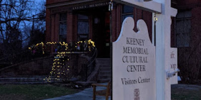 Keeney Memorial Cultural Center