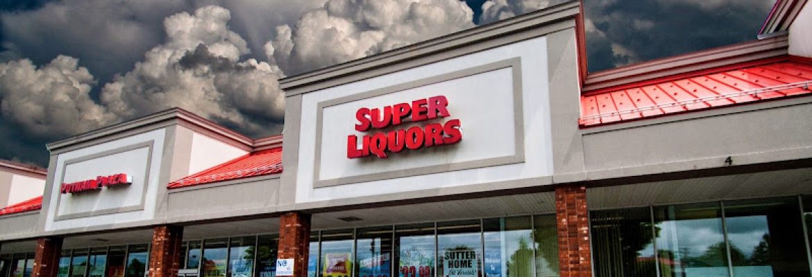 Putnam Plaza Super Liquors
