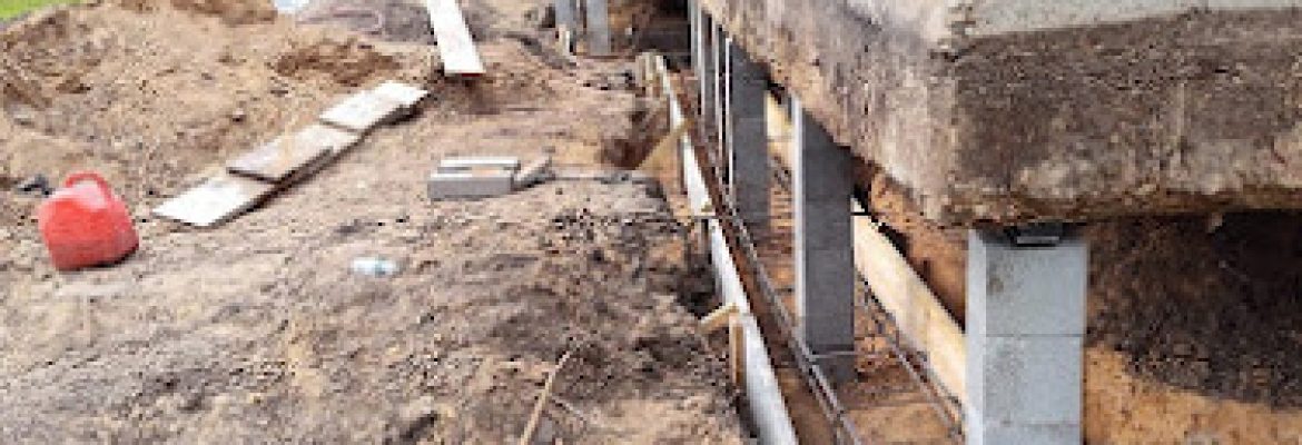 Quality Masonry And Foundation Repair