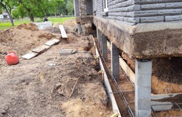 Quality Masonry And Foundation Repair