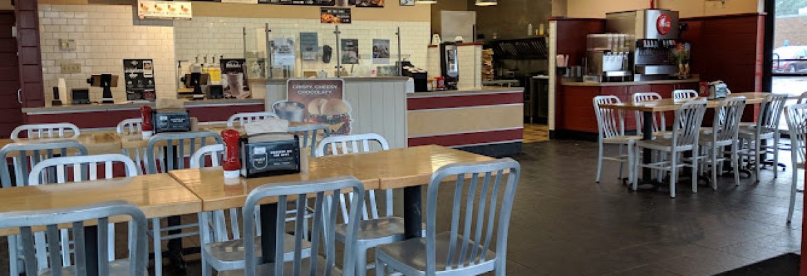 Wayback Burgers