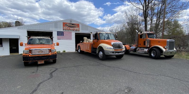 Hilarios Auto & Truck Repair LLC