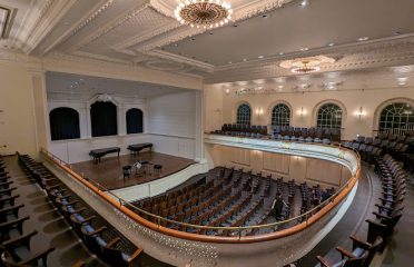 Morse Recital Hall