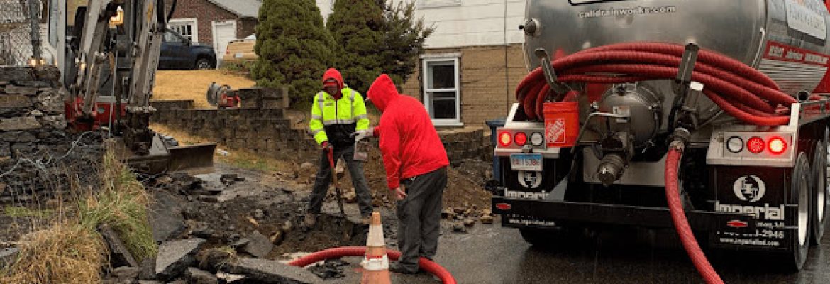 Drainworks Plumbing & Septic LLC