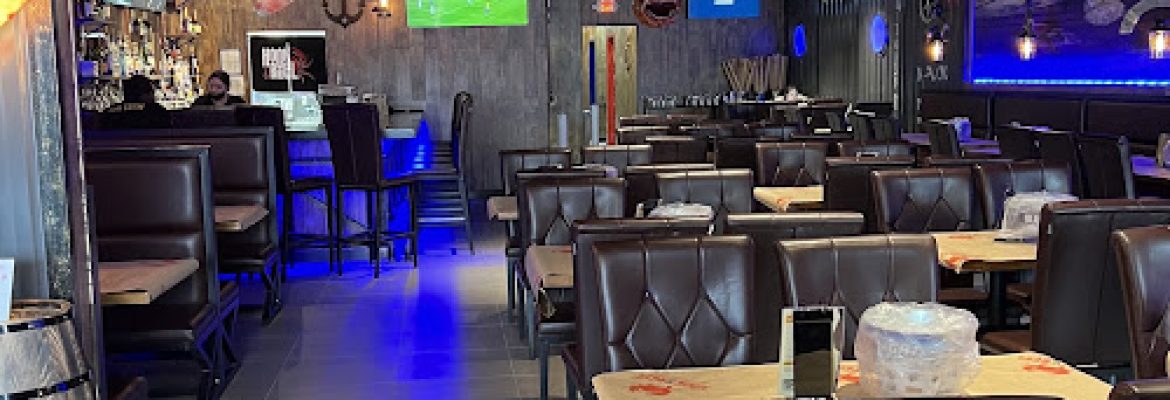 Hook & Reel Cajun Seafood & Bar