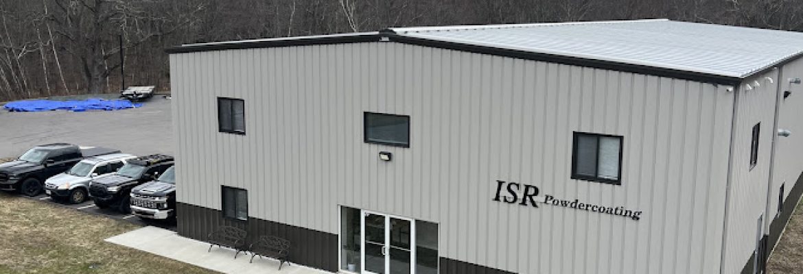 ISR Powdercoating