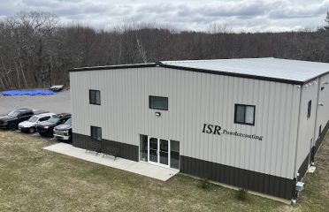 ISR Powdercoating