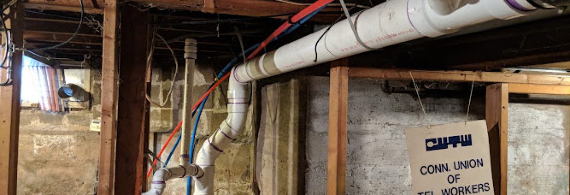 All Plumbing & Heating llc