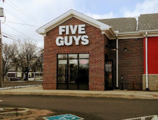 Five Guys