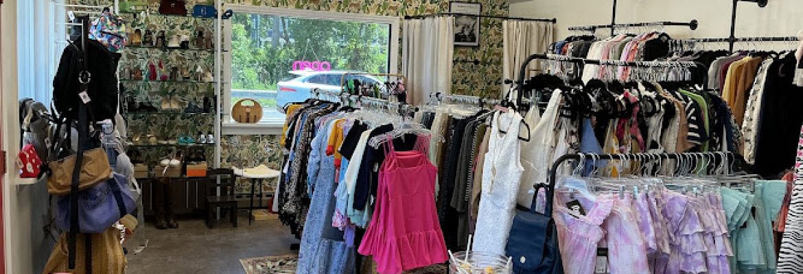 ReLuxe Women’s and Children’s Consignment Boutique
