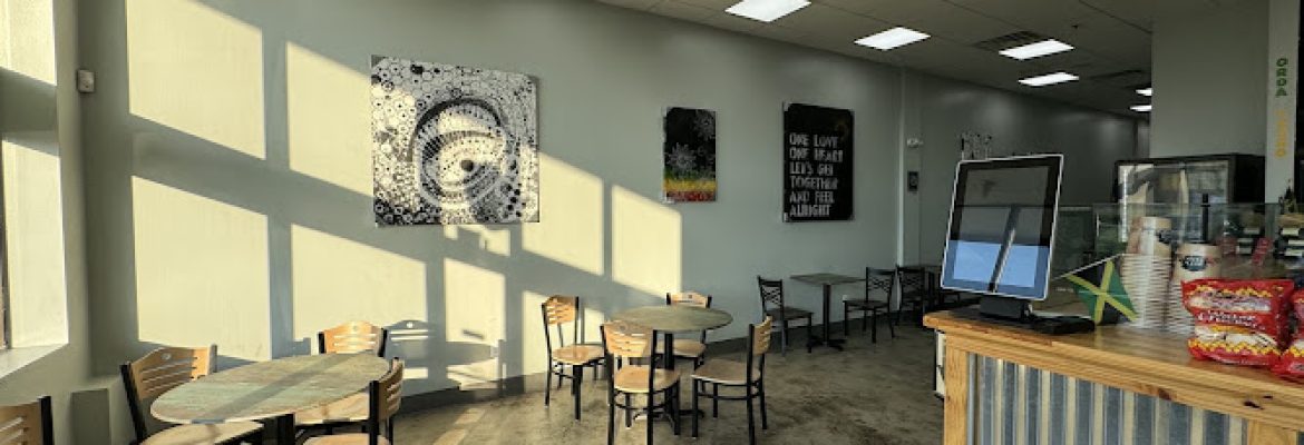 Jamaican Kitchen