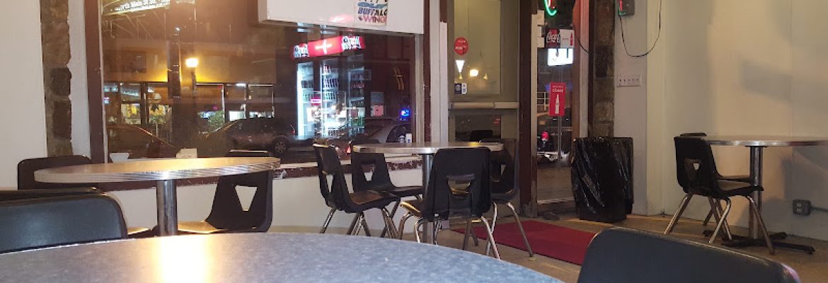 New Crossroads Pizza