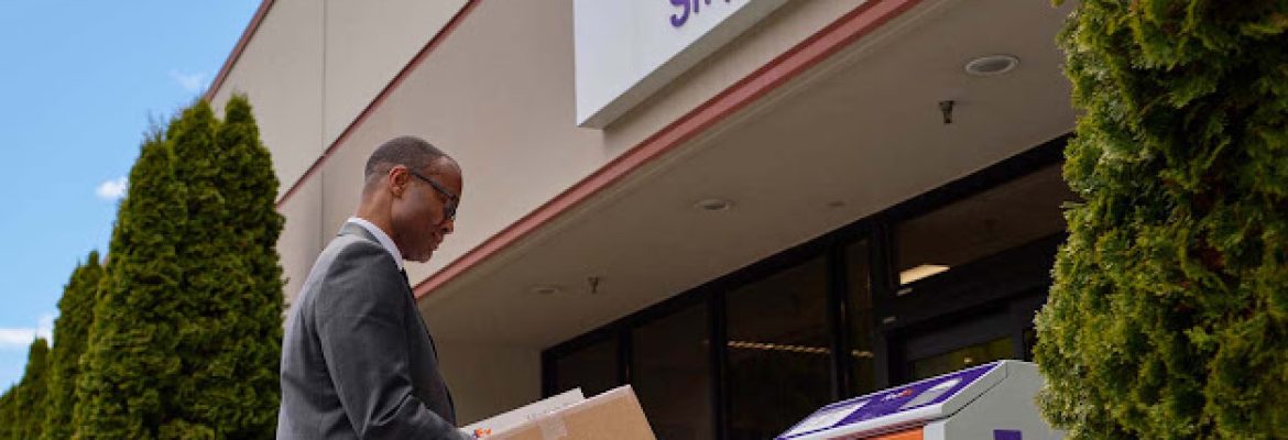 FedEx Ship Center