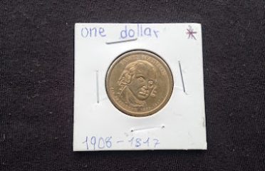 Main Street Stamp & Coin