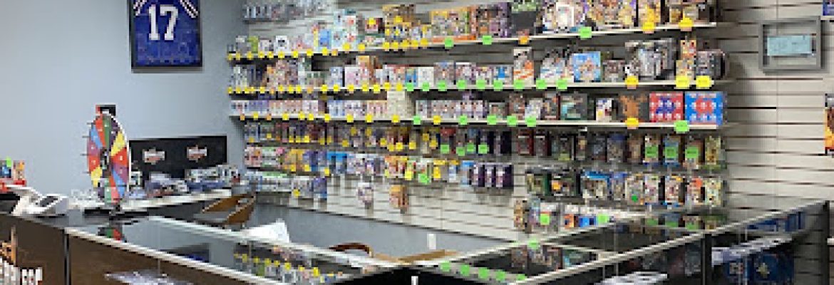 Fearless Cards Toys & Collectibles