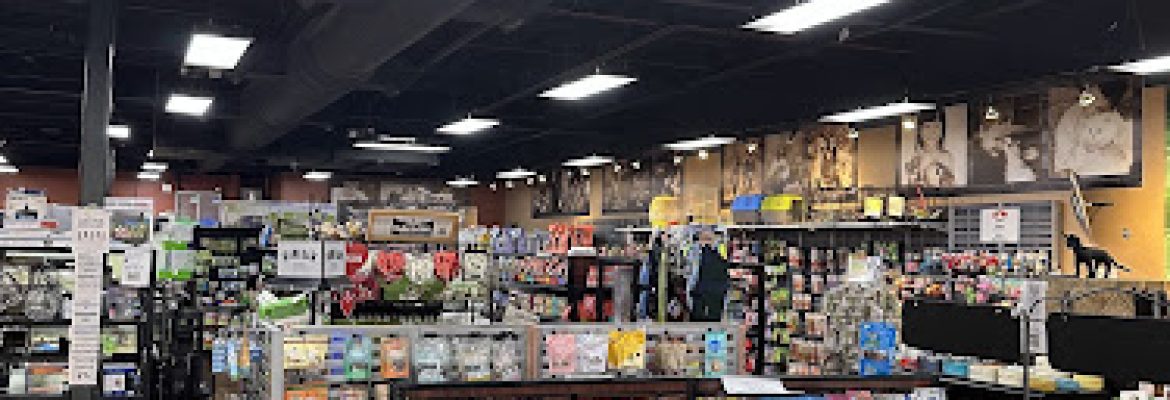 A to Z Pet Shop