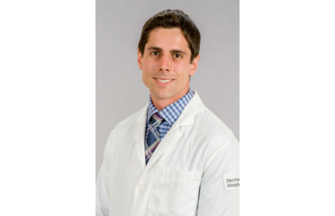 Justin Van Backer, MD