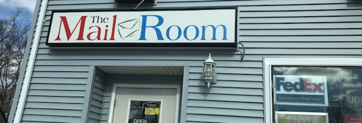 Mail Room