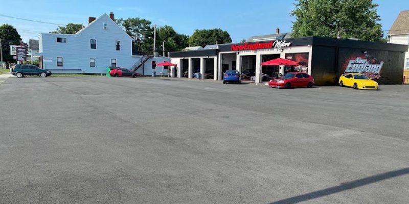New England Motors