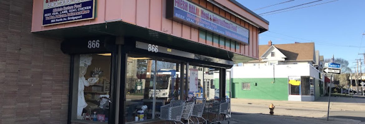 Fresh Halal Meat & International Foods