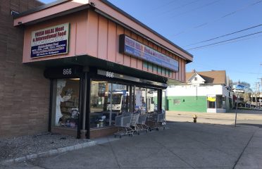 Fresh Halal Meat & International Foods