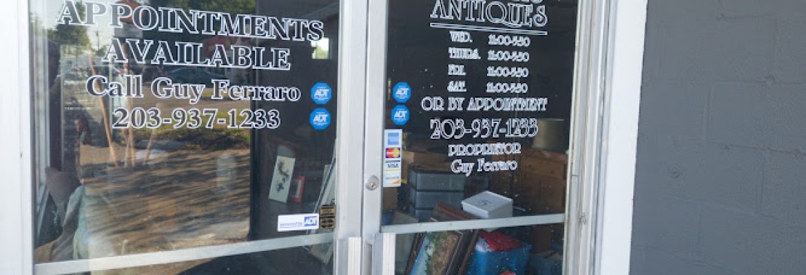 Atlantis antiques