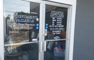 Atlantis antiques