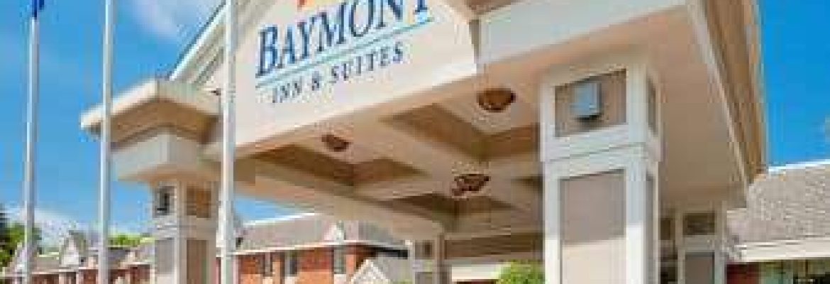 Baymont by Wyndham East Windsor Bradley Airport