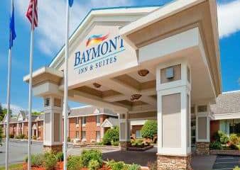Baymont by Wyndham East Windsor Bradley Airport