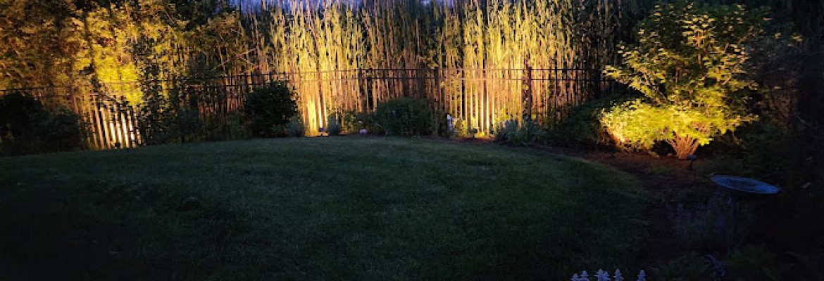 Coastal Landscape Lighting CT
