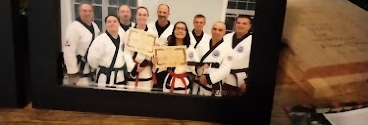 Institute of Martial Arts-Tang Soo Do